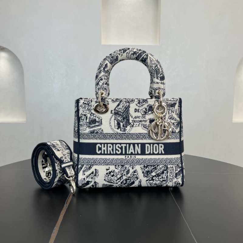 Dior My Lady Bags